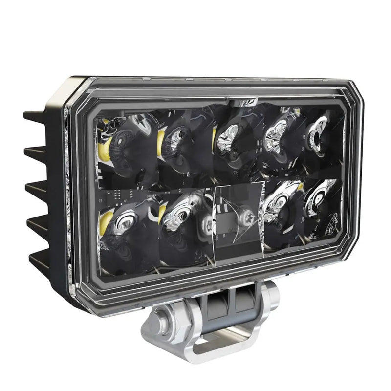 JW Speaker Low-Profile Design Work Light 1603921 - 792 Worklamp Ped 12 24