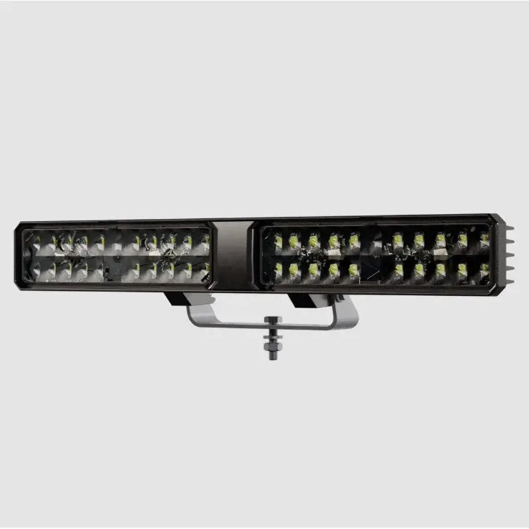 JW Speaker Low-Profile Shallow Design Work Light 1300781 - 12-24V Led Pedestal