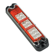 JW Speaker Made In USA Tail Light Assembly 0338061 - 12V Led Stop Turn Sgnl