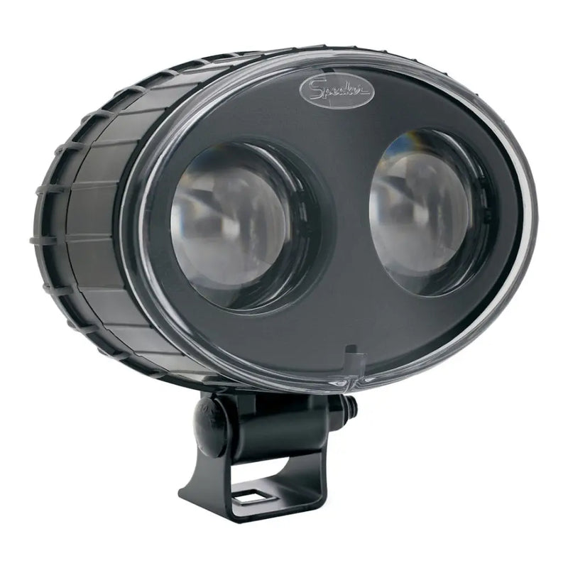 JW Speaker Meets SAE Standards Work Light 1706311 - Blue 770B-12-110V Led Spot Lamp