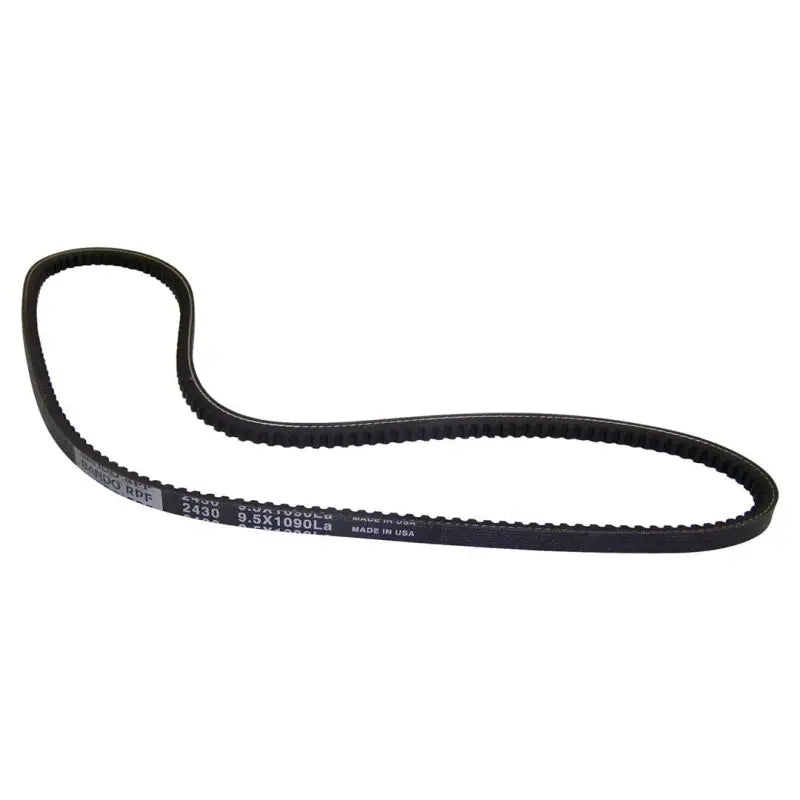 JY013411 Crown Auto Belt