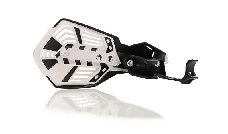 K Future Handguard Kaw Black/White 