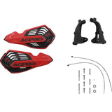 K Future Handguard Ktm/Hus/Sher Red/Black 