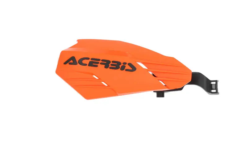 K Linear Handguard Orange/Black Ktm - Powersports