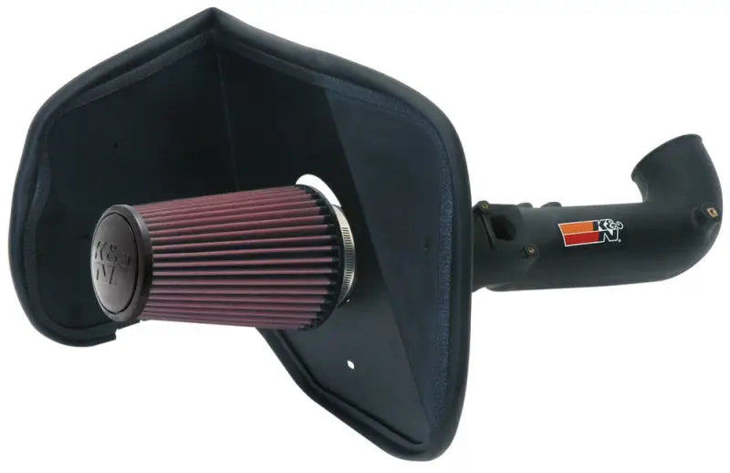 K&N 00-01 Toyota Tundra V8-4.7L Performance Air Intake Kit - Truck & Automotive