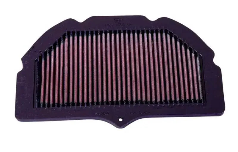 K&N 00-03 Suzuki GSXR6GSXR750 750 / 01-04 GSXR1000 1000 / 01-03 GSXR600 600 Replacement Air Filter - Truck & Automotive