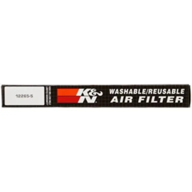 K&N 00-03 Suzuki GSXR6GSXR750 750 / 01-04 GSXR1000 1000 / 01-03 GSXR600 600 Replacement Air Filter - Truck & Automotive