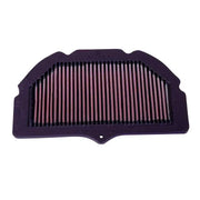 K&N Engineering SU-7500 K&N 00-03 Suzuki GSXR6GSXR750 750 / 01-04 GSXR1000 1000 / 01-03 GSXR600 600 Replacement Air Filter