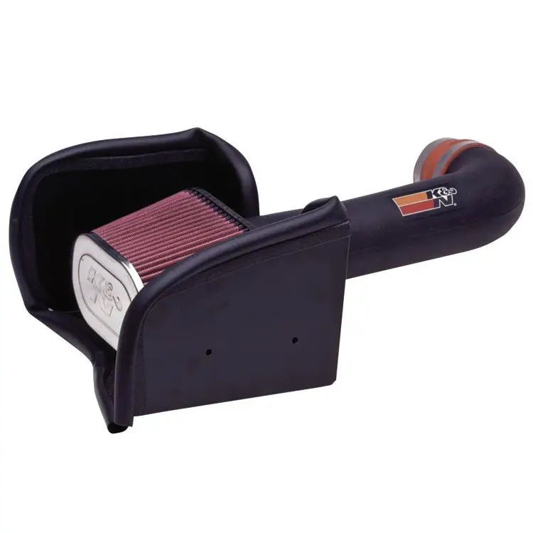 K&N Engineering 57-1516 K&N 00-04 Dodge Dakota/Durango V8-4.7L Performance Intake Kit