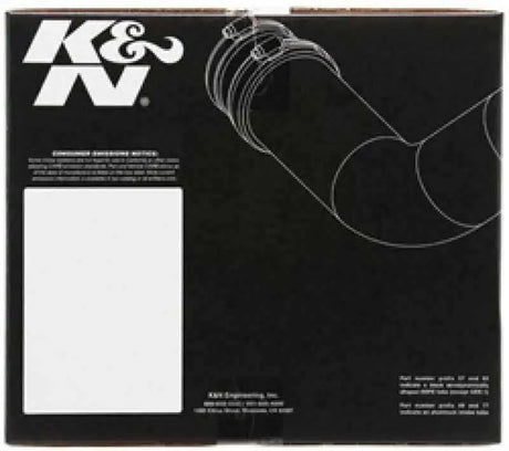K&N Engineering 57-3514