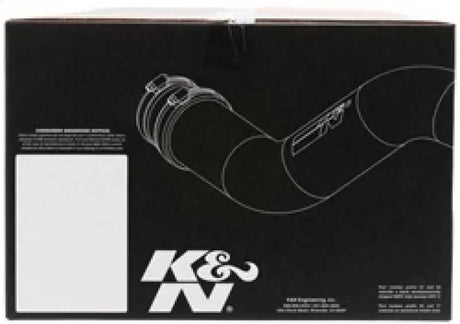 K&N 00-04 Toyota Tundra V6-3.4L Performance Air Intake Kit 