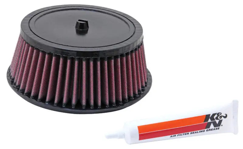 K&N 00-09 Suzuki DRZ400 Replacement Air Filter - High-flow, washable filter for off-road riding, RV, Automotive, Powersports, Truck & Automotive, AVADA - Best Sellers