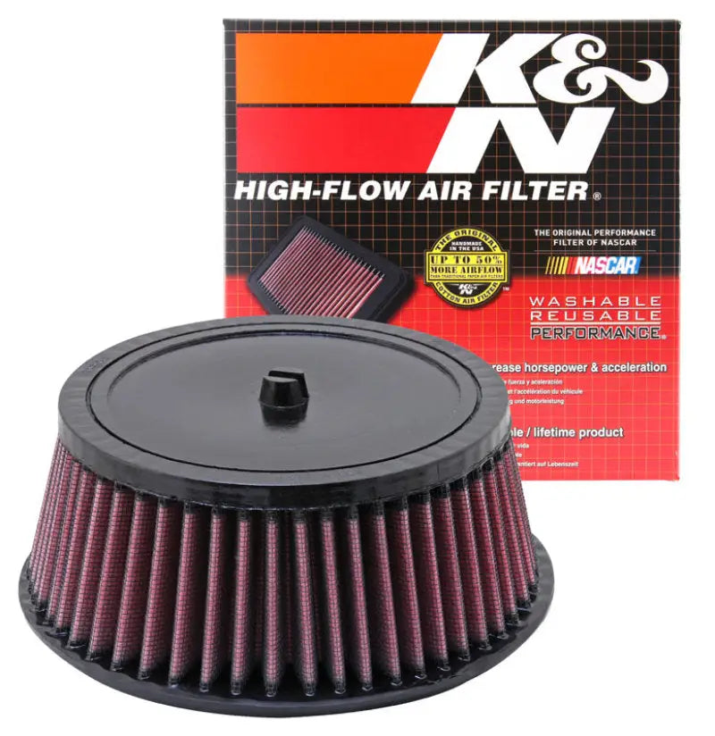 K&N 00-09 Suzuki DRZ400 Replacement Air Filter - ideal for RV, automotive, powersports, off-road, marine, exterior, truck accessories, interior, truck bed, RV parts, Truck & Automotive, AVADA - Best Sellers