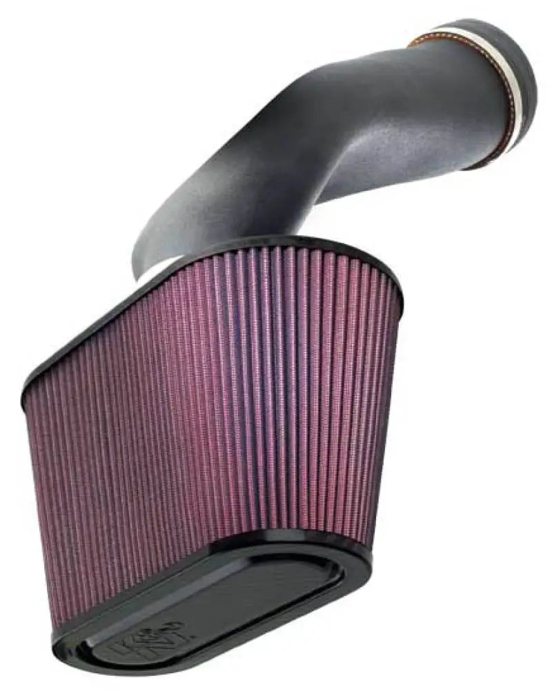 K&N 01-04 Chevy Corvette V8-5.7L Performance Intake Kit - Truck & Automotive