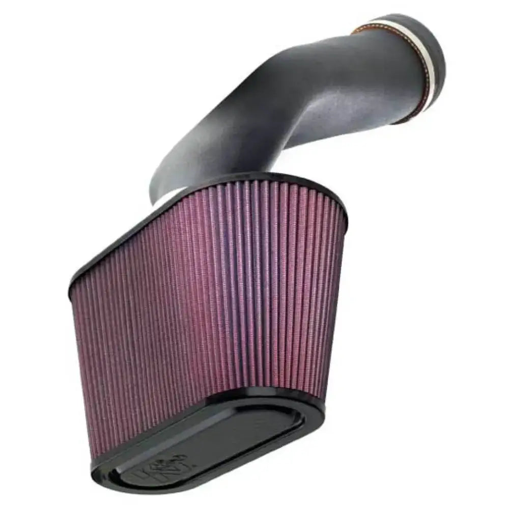 K&N 01-04 Chevy Corvette V8-5.7L Performance Intake Kit - Truck & Automotive