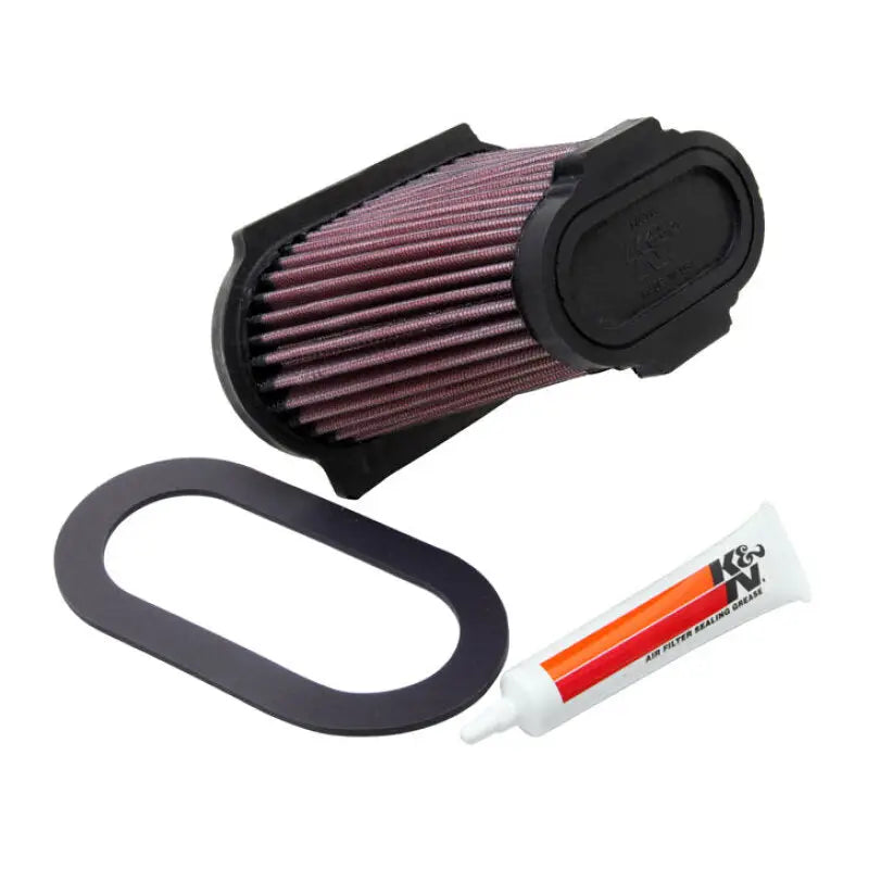K&N Engineering YA-6601 K&N 01-05 Yamaha YFM660R Raptor Replacement Air Filter