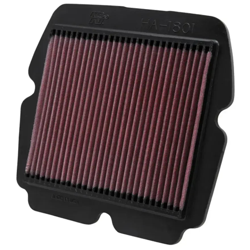 K&N 01-08 Honda GL1800 Gold Wing Replacement Air Filter