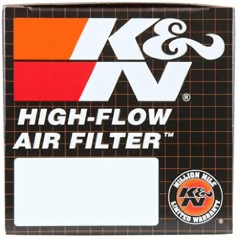 K&N 01-12 Triumph Bonneville/Thruxton/Scrambler Replacement Air Filter - Truck & Automotive