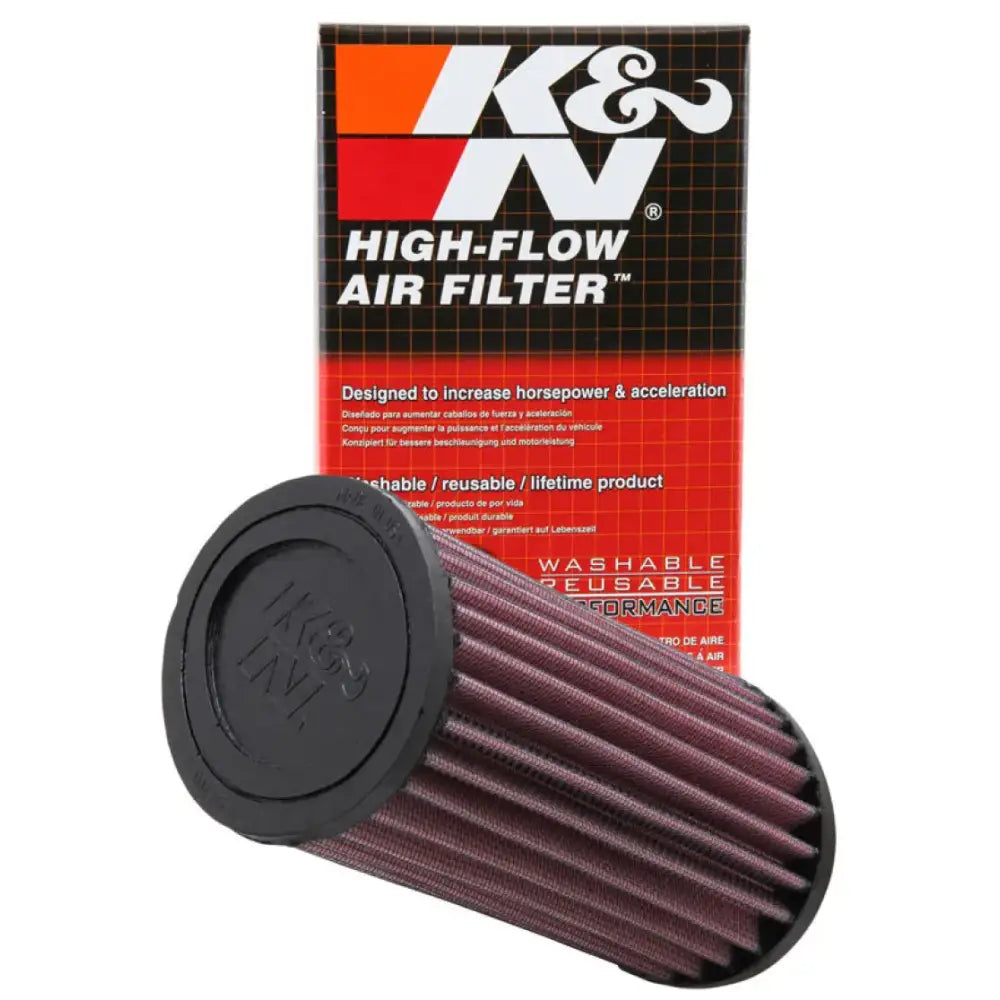 K&N 01-12 Triumph Bonneville/Thruxton/Scrambler Replacement Air Filter - Truck & Automotive