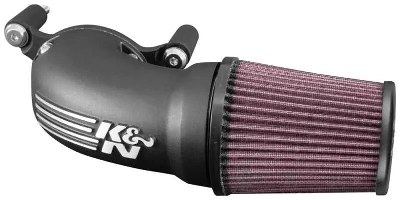 K&N Engineering K&N 01-17 Harley Davidson Softail / Dyna FI Performance Air Intake System