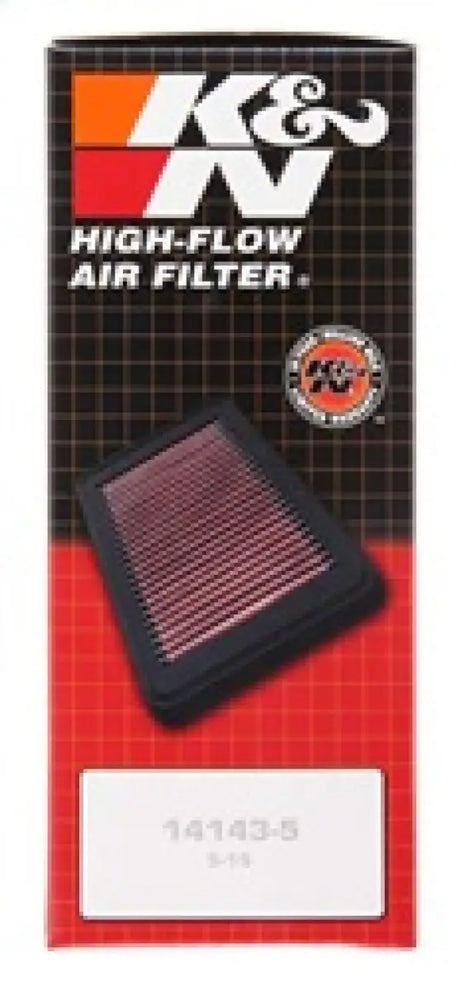 K&N 02-08 Honda VTX1800 Replacement Air Filter - Truck & Automotive