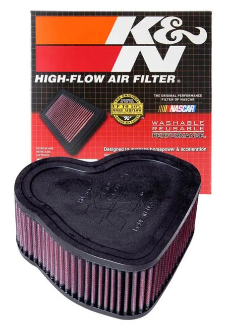 K&N 02-08 Honda VTX1800 Replacement Air Filter - Truck & Automotive