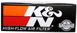 K&N 02-09 Harley Davidson VRSCA V-Rod Replacement Air Filter - Truck & Automotive