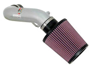 K&N Engineering K&N 02 Acura RSX Silver Typhoon Short Ram Intake