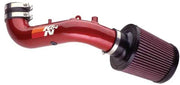 K&N Engineering K&N 02 Honda Civic Si Red Typhoon Short Ram Intake
