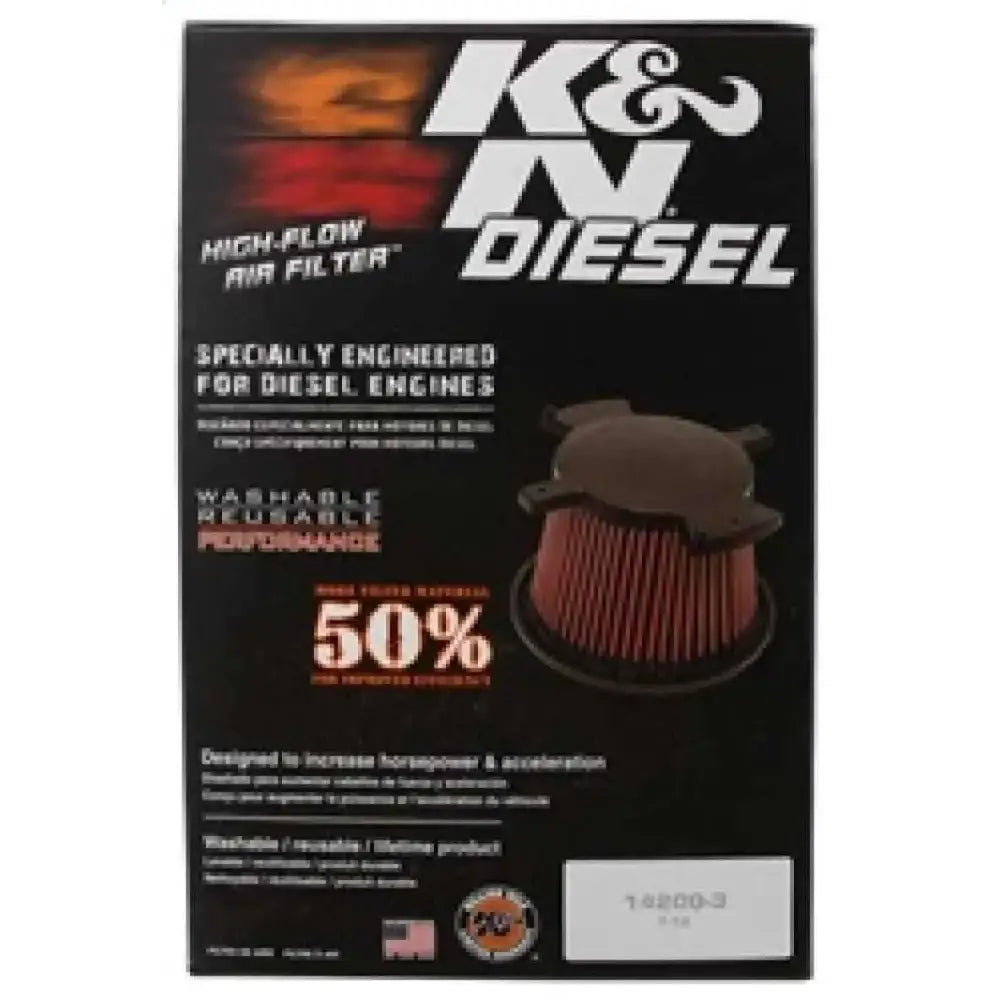 K&N Engineering E-0776