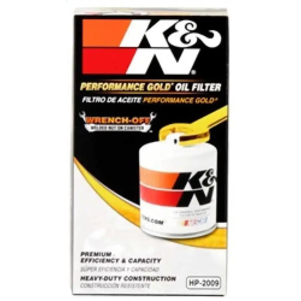 K&N Engineering HP-2009
