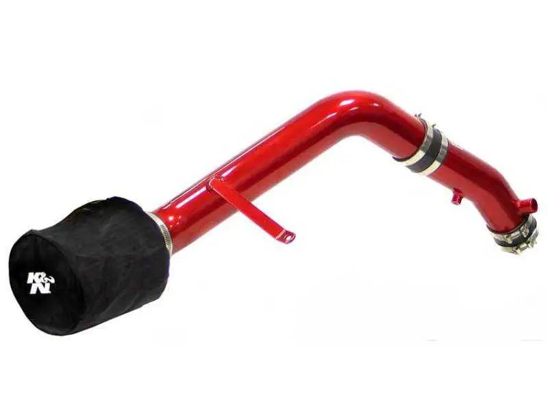 K&N Engineering K&N 03-07 Honda Acord V6 Red Typhoon Short Ram Intake