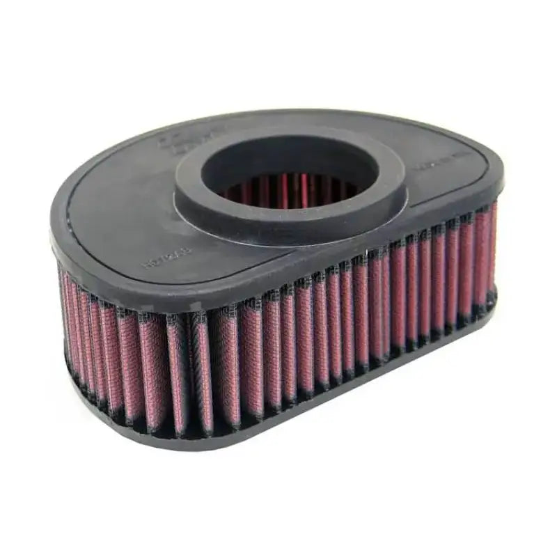 Black and red replacement air filter for Kawasaki VN1600 Vulcan Classic