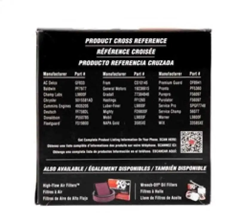 K&N Engineering PF-4200