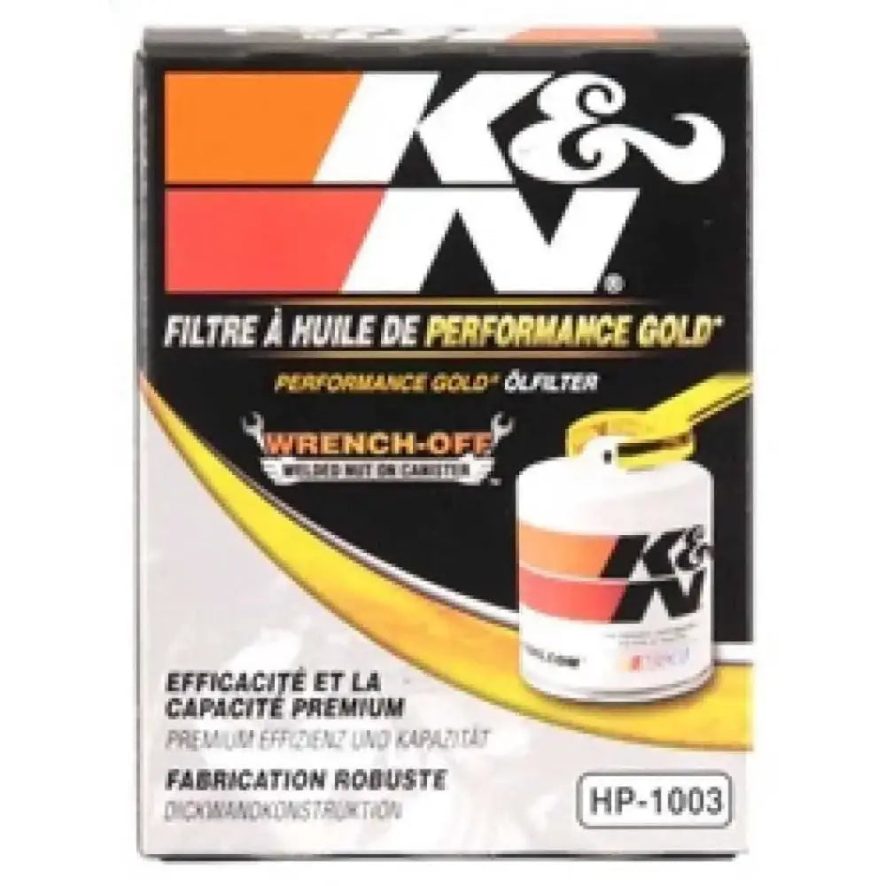 K&N Engineering HP-1003