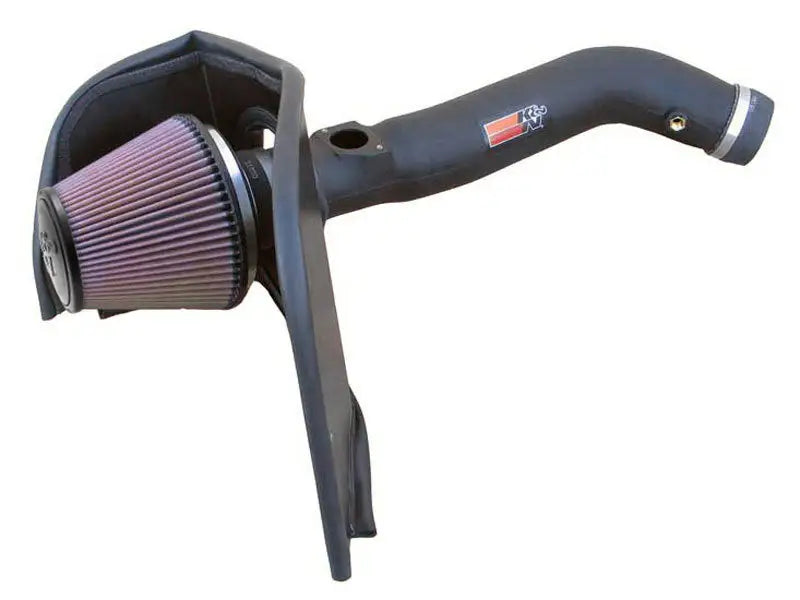 K&N 04-06 Chevy Colorado / GMC Canyon L4-2.8L Performance Intake Kit - Truck & Automotive