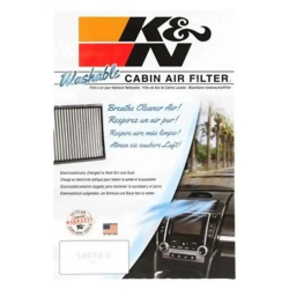 K&N Engineering VF1018
