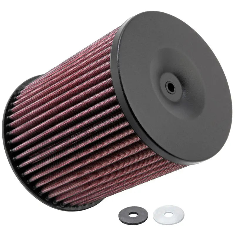 K&N Engineering YA-4504 K&N 04-10 Yamaha YFZ450/450R Air Filter