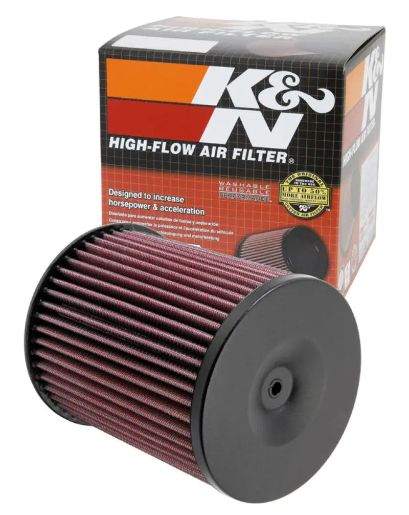 K&N 04-10 Yamaha YFZ450/450R Air Filter - Truck & Automotive
