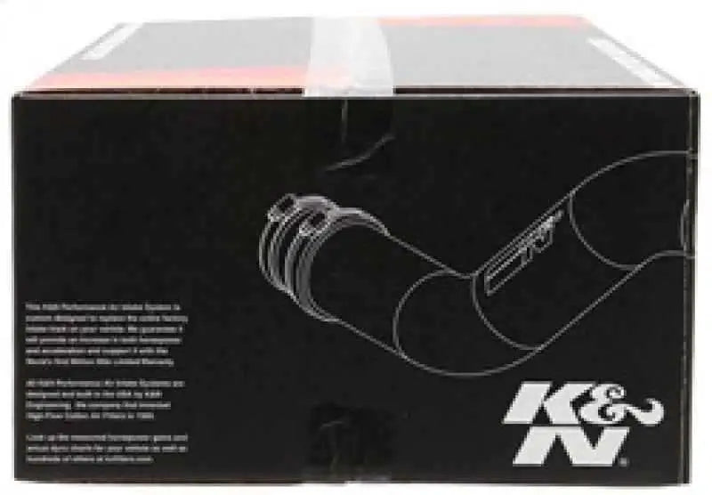 K&N Engineering 69-0021TB