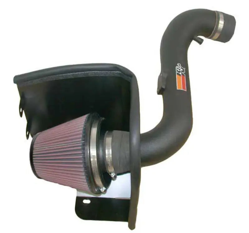 K&N 04 Ford Explorer/Mercury Mountaineer V8-4.6L Performance Intake Kit - Truck & Automotive