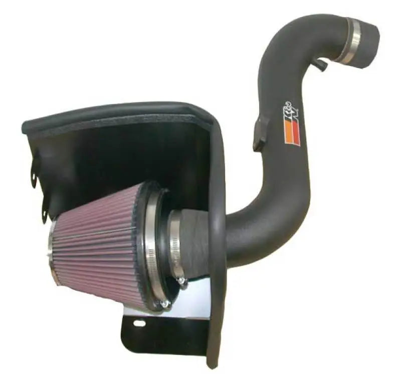 K&N 04 Ford Explorer/Mercury Mountaineer V8-4.6L Performance Intake Kit - Truck & Automotive
