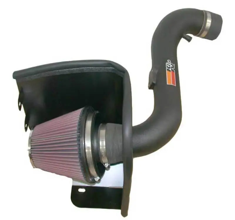 K&N 04 Ford Explorer/Mercury Mountaineer V8-4.6L Performance Intake Kit - Truck & Automotive