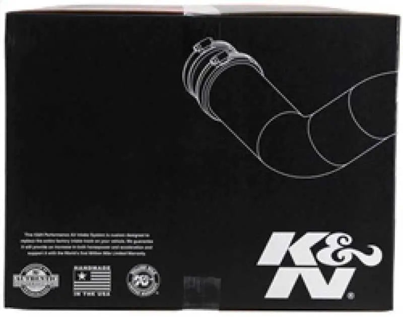 K&N 05-06 Ford F-Series Superduty V10-6.8L Performance Intake Kit 