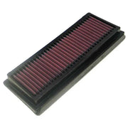 K&N Engineering KA-6005 K&N 05-06 Kawasaki ZX6R Ninja 636/ZX6RR Ninja 600 Replacement Air Filter