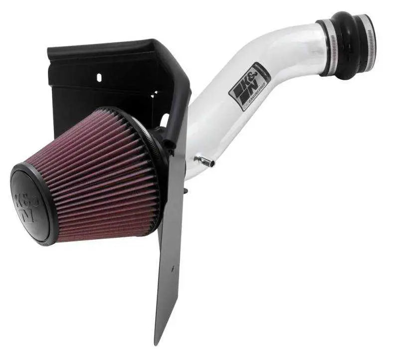 K&N 05-08 Jeep Grand Cherokee V6-3.7L High Flow Performance Kit 