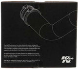 K&N 05-08 Jeep Grand Cherokee V6-3.7L High Flow Performance Kit 