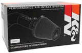 K&N 05-08 Jeep Grand Cherokee V6-3.7L High Flow Performance Kit 