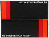 K&N 05-08 Jeep Grand Cherokee V6-3.7L High Flow Performance Kit 
