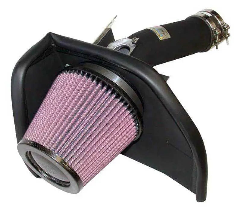 K&N Engineering K&N 05-08 LGT Black 69 Series Typhoon Short Ram Intake
